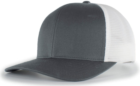 Pacific Headwear Trucker Pacflex Snapback Cap