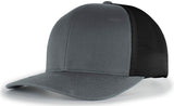 Pacific Headwear Trucker Pacflex Snapback Cap