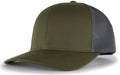 Pacific Headwear Trucker Pacflex Snapback Cap