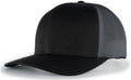 Pacific Headwear Trucker Pacflex Snapback Cap