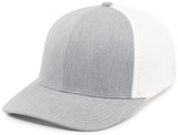 Pacific Headwear Trucker Pacflex Snapback Cap