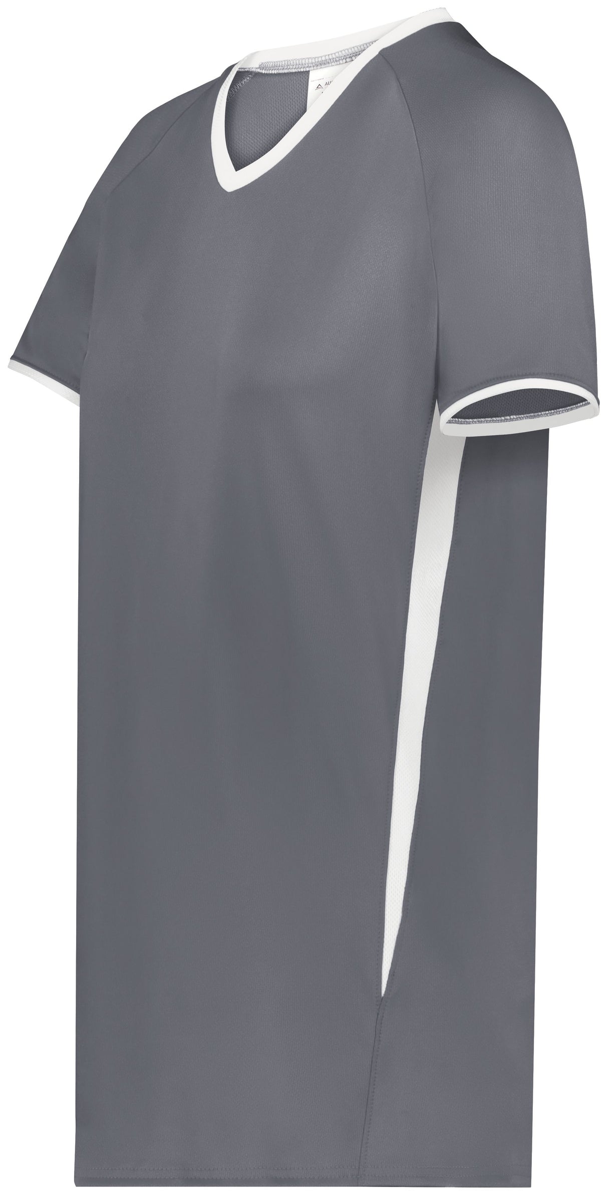 Augusta Sportswear  Women's Ladies Cutter+ V-neck Jersey