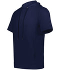 Holloway  Men's Ventura Soft Knit Short Sleeve Hoodie