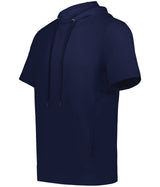 Holloway  Men's Ventura Soft Knit Short Sleeve Hoodie