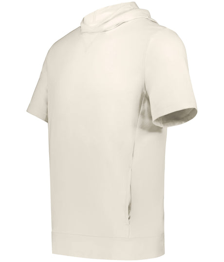 Holloway Youth Ventura Soft Knit Short Sleeve Hoodie