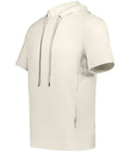 Holloway  Men's Ventura Soft Knit Short Sleeve Hoodie