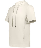 Holloway  Men's Ventura Soft Knit Short Sleeve Hoodie