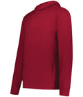 Holloway Youth Ventura Soft Knit Hoodie