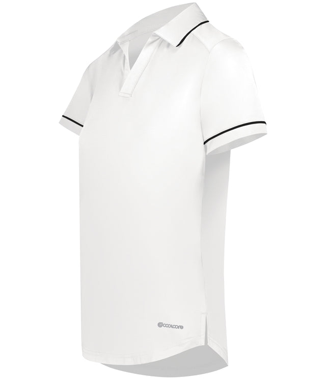 Holloway  Women's  Performance Polo Powered By Coolcore®
