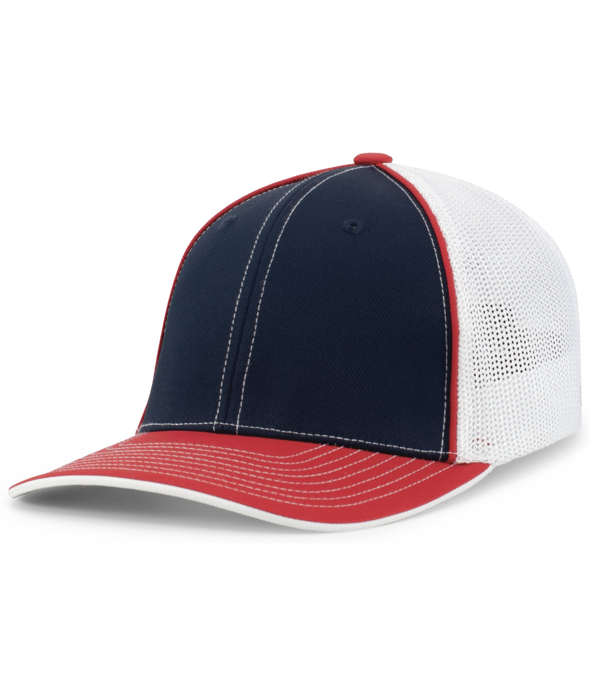 Unisex Pacific Headwear Trucker Flexfit® Cap