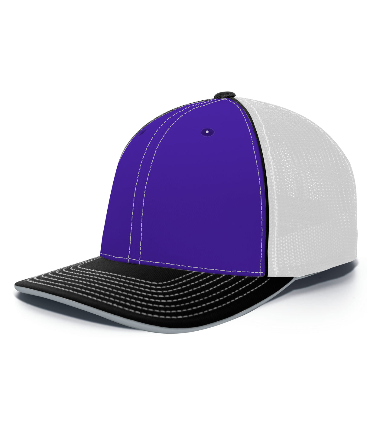 Unisex Pacific Headwear Trucker Flexfit® Cap