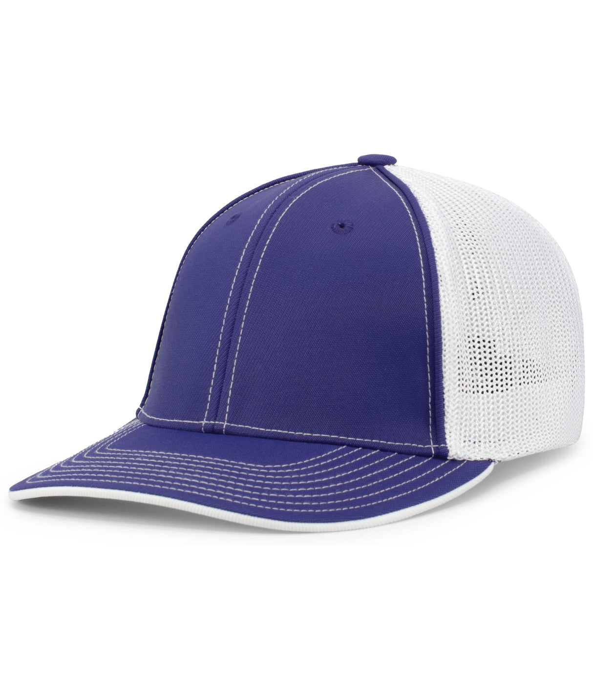 Unisex Pacific Headwear Trucker Flexfit® Cap