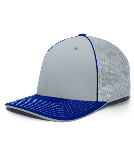 Unisex Pacific Headwear Trucker Flexfit® Cap