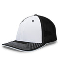 Unisex Pacific Headwear Trucker Flexfit® Cap
