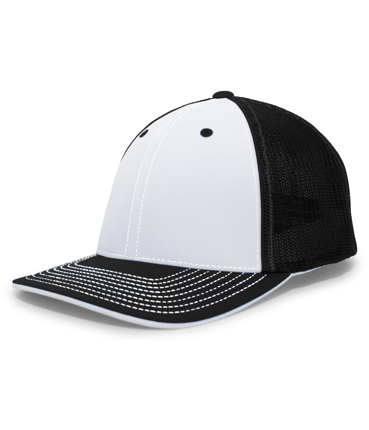 Unisex Pacific Headwear Trucker Flexfit® Cap