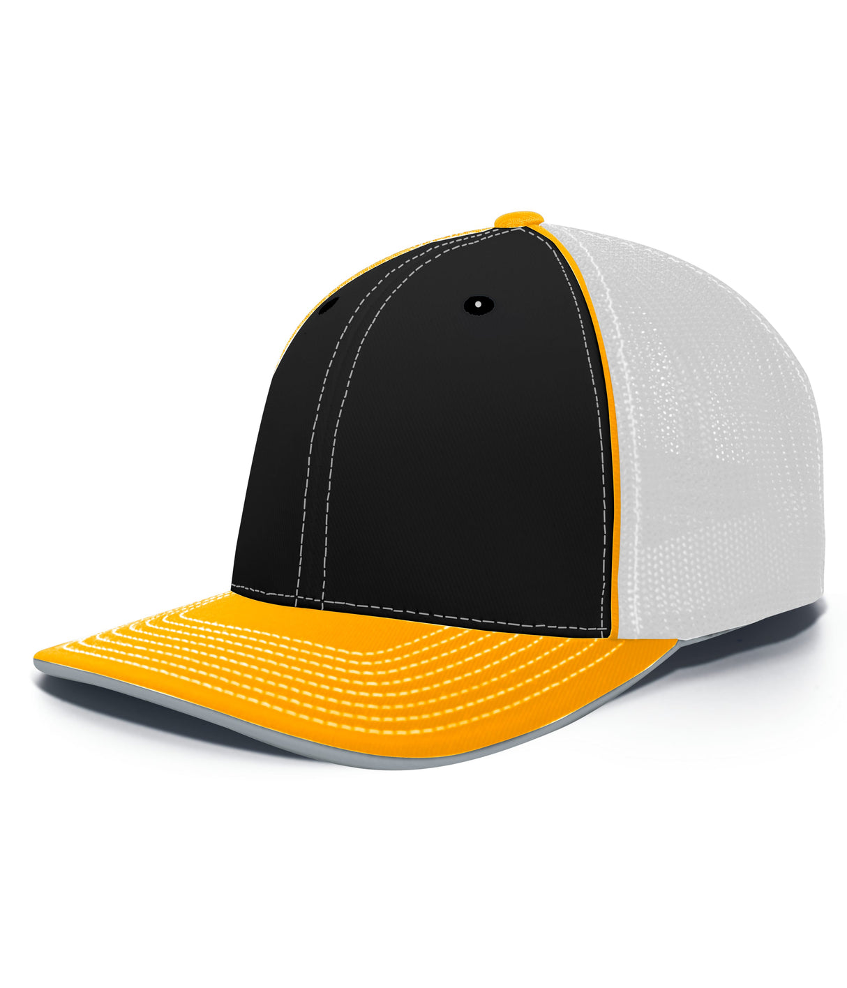 Unisex Pacific Headwear Trucker Flexfit® Cap