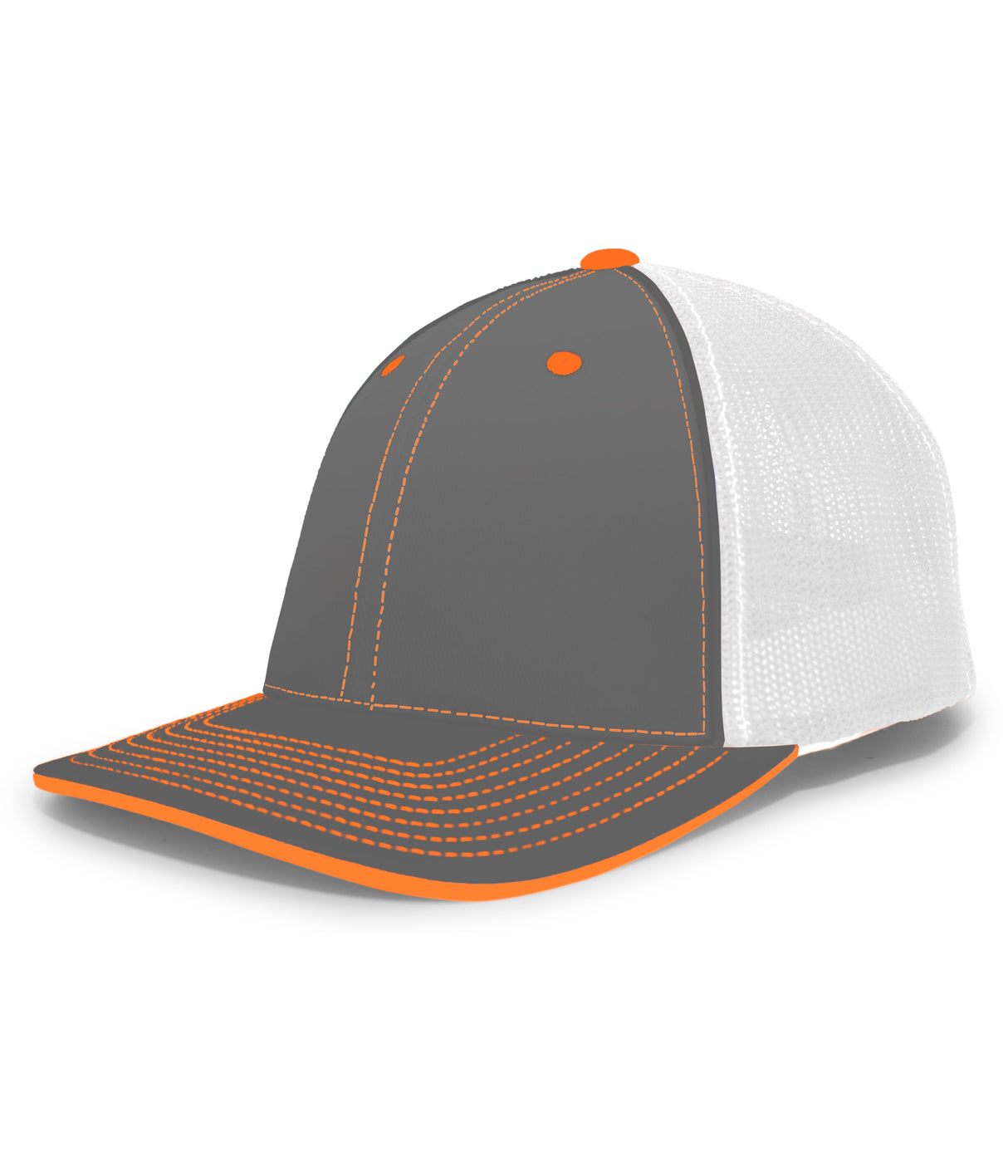 Unisex Pacific Headwear Trucker Flexfit® Cap