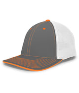 Unisex Pacific Headwear Trucker Flexfit® Cap