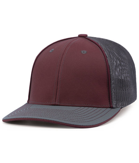 Unisex Pacific Headwear Trucker Flexfit® Cap