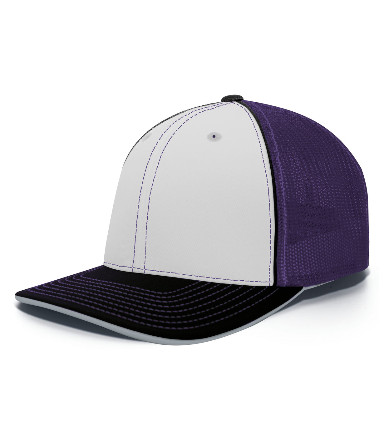 Unisex Pacific Headwear Trucker Flexfit® Cap
