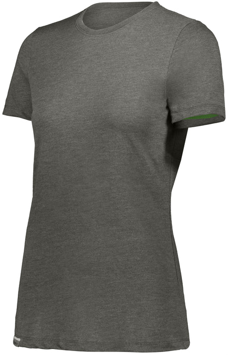 Holloway  Women's Ladies Eco-revive Tri-blend Tee
