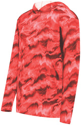 Holloway  Men's Stock Cotton-touch™ Poly Hoodie