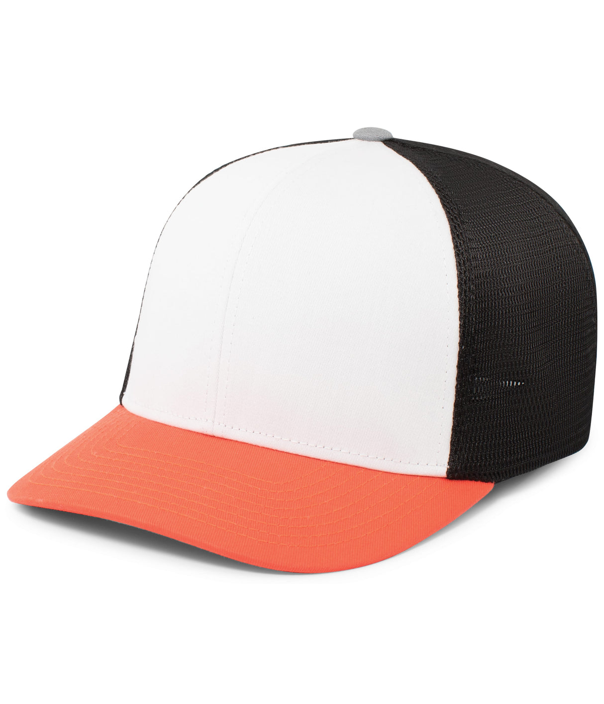 Unisex Pacific Headwear Fusion Trucker Cap