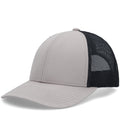 Unisex Pacific Headwear Low-pro Trucker Cap