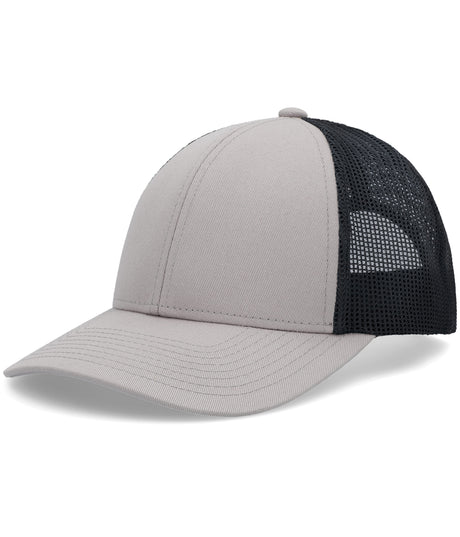 Unisex Pacific Headwear Low-pro Trucker Cap