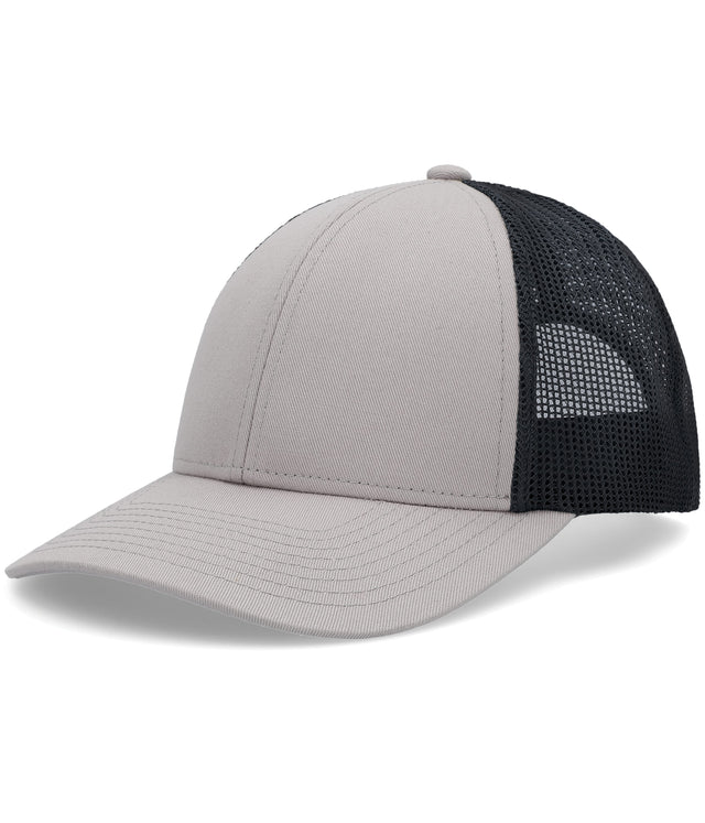 Pacific Headwear Low-pro Trucker Cap