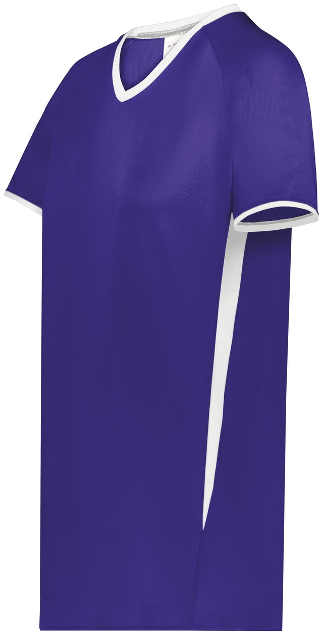 Augusta Sportswear  Women's  Cutter+ V-neck Jersey