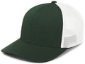 Pacific Headwear Trucker Pacflex Snapback Cap