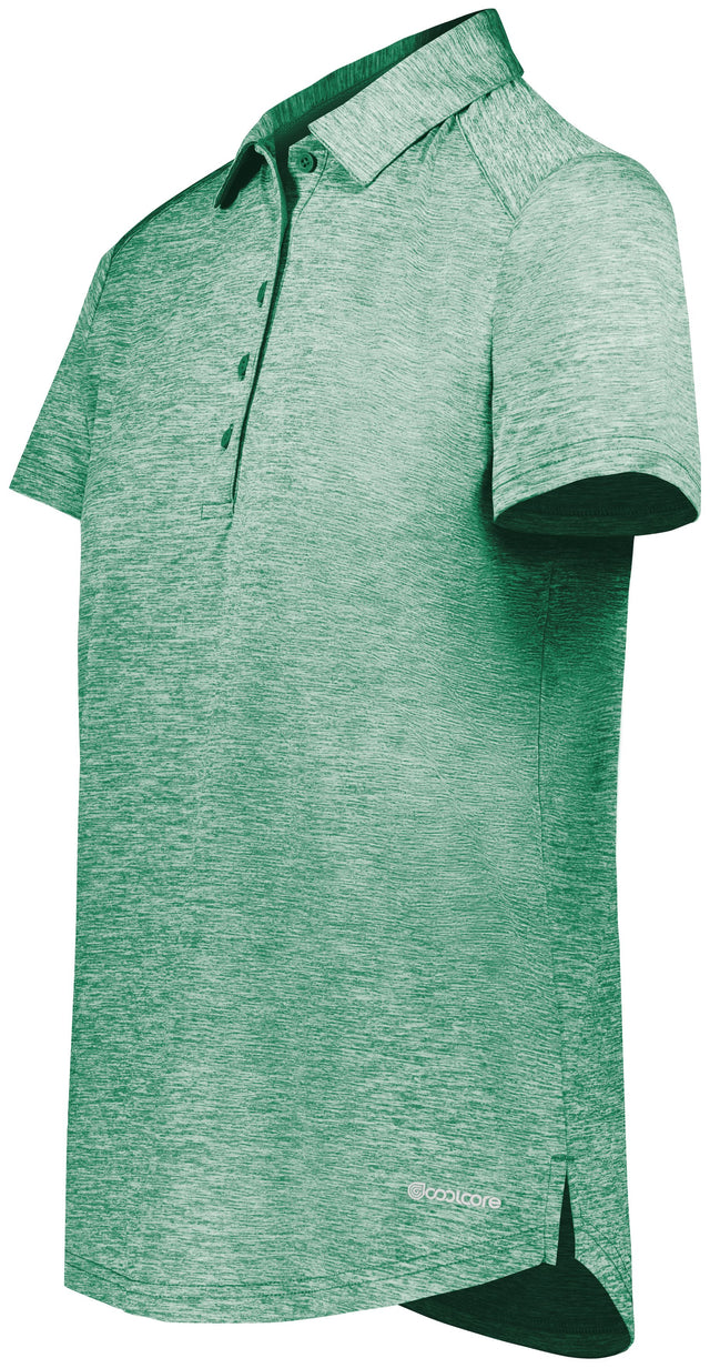 Holloway  Women's  Electrify Polo Powered By Coolcore®