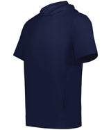 Holloway Youth Ventura Soft Knit Short Sleeve Hoodie