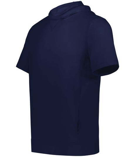 Holloway Youth Ventura Soft Knit Short Sleeve Hoodie