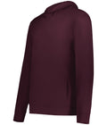 Holloway Youth Ventura Soft Knit Hoodie