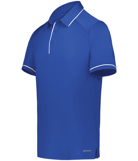 Holloway  Men's Performance Polo Powered By Coolcore®