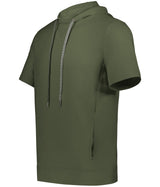 Holloway  Men's Ventura Soft Knit Short Sleeve Hoodie