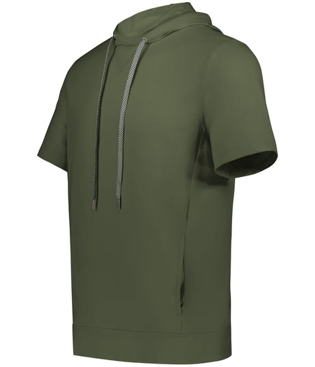 Holloway  Men's Ventura Soft Knit Short Sleeve Hoodie