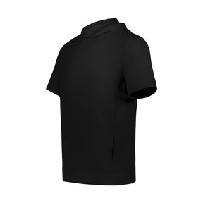 Holloway Youth Ventura Soft Knit Short Sleeve Hoodie
