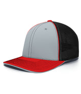 Unisex Pacific Headwear Trucker Flexfit® Cap