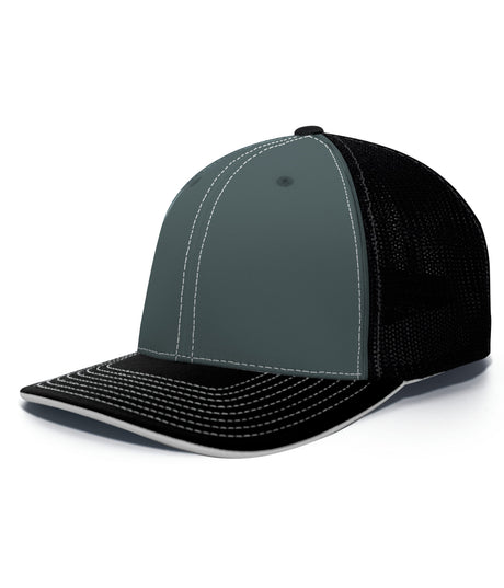 Unisex Pacific Headwear Trucker Flexfit® Cap