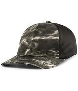 Pacific Headwear Mossy Oak® Low-profile Trucker Pacflex Cap