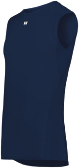 Russell  Men's Sleeveless Compression Tank