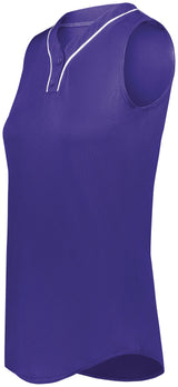 Augusta Sportswear  Women's  Cutter+ Sleeveless Jersey