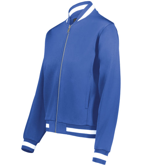 Holloway  Women's  V-street Full Zip Jacket