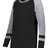 Augusta Sportswear Girl's Fanatic 2.0 Long Sleeve Tee