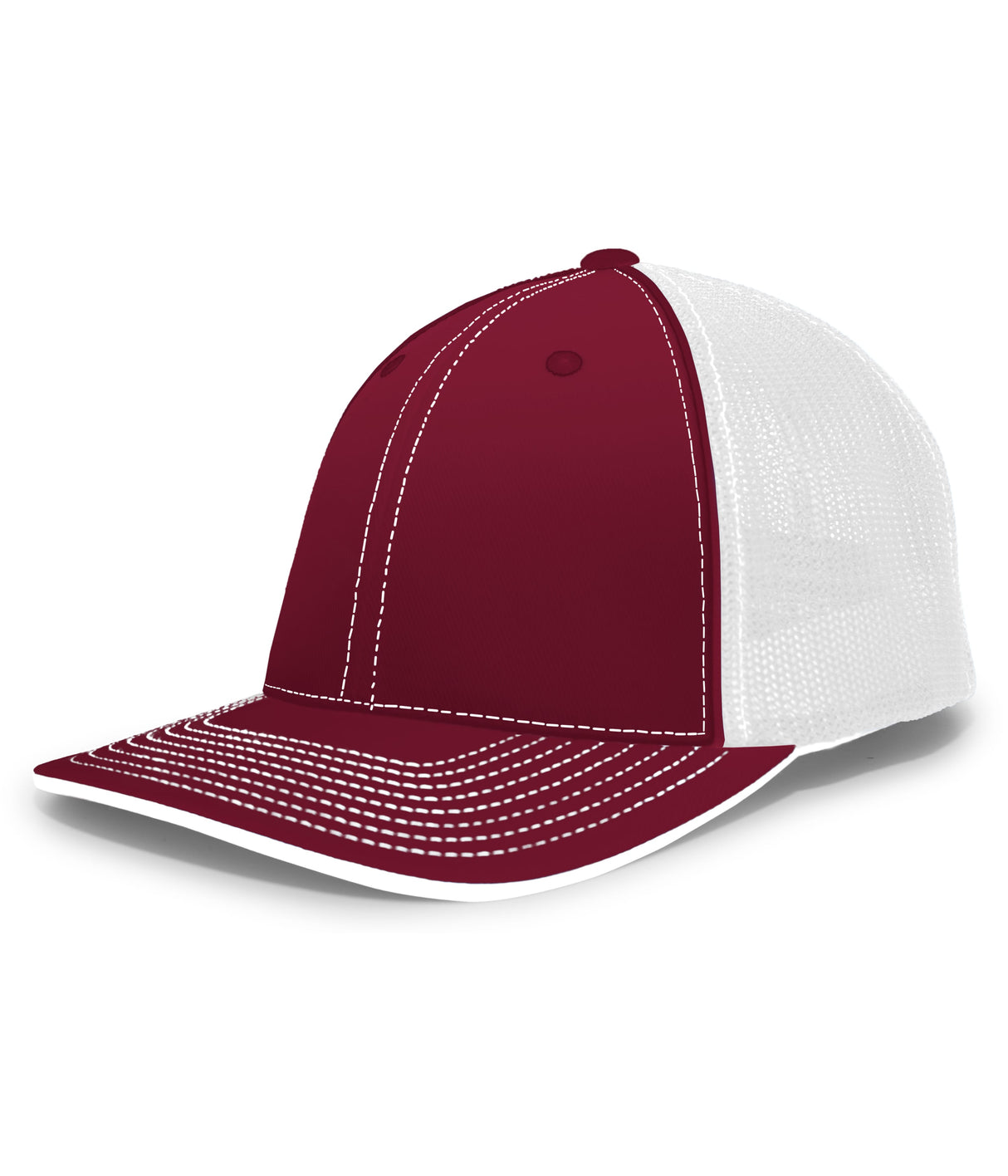 Unisex Pacific Headwear Trucker Flexfit® Cap
