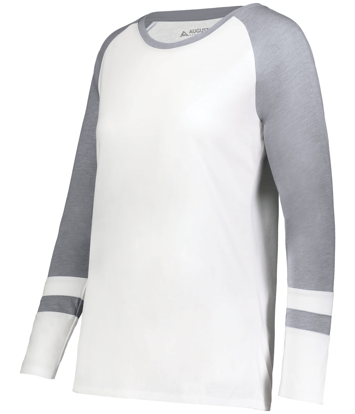 Augusta Sportswear Girl's Fanatic 2.0 Long Sleeve Tee