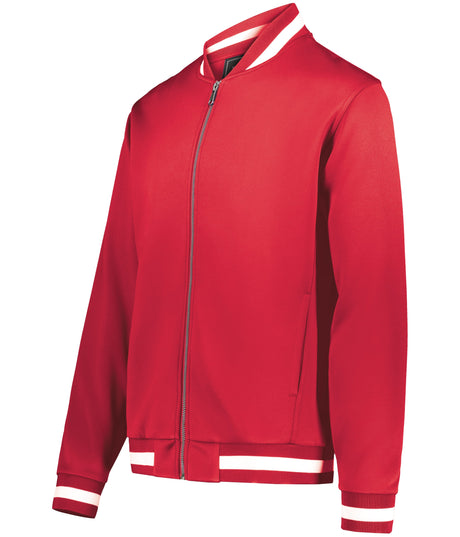 Holloway Youth V-street Full Zip Jacket